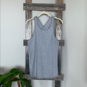 LULULEMON TANK!!! Gently worn.